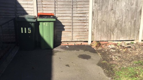 Efficient house clearance team at work in Queenspark